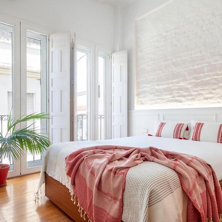 הוילה סביליה San Luis Luxury House With Terrace מראה חיצוני תמונה