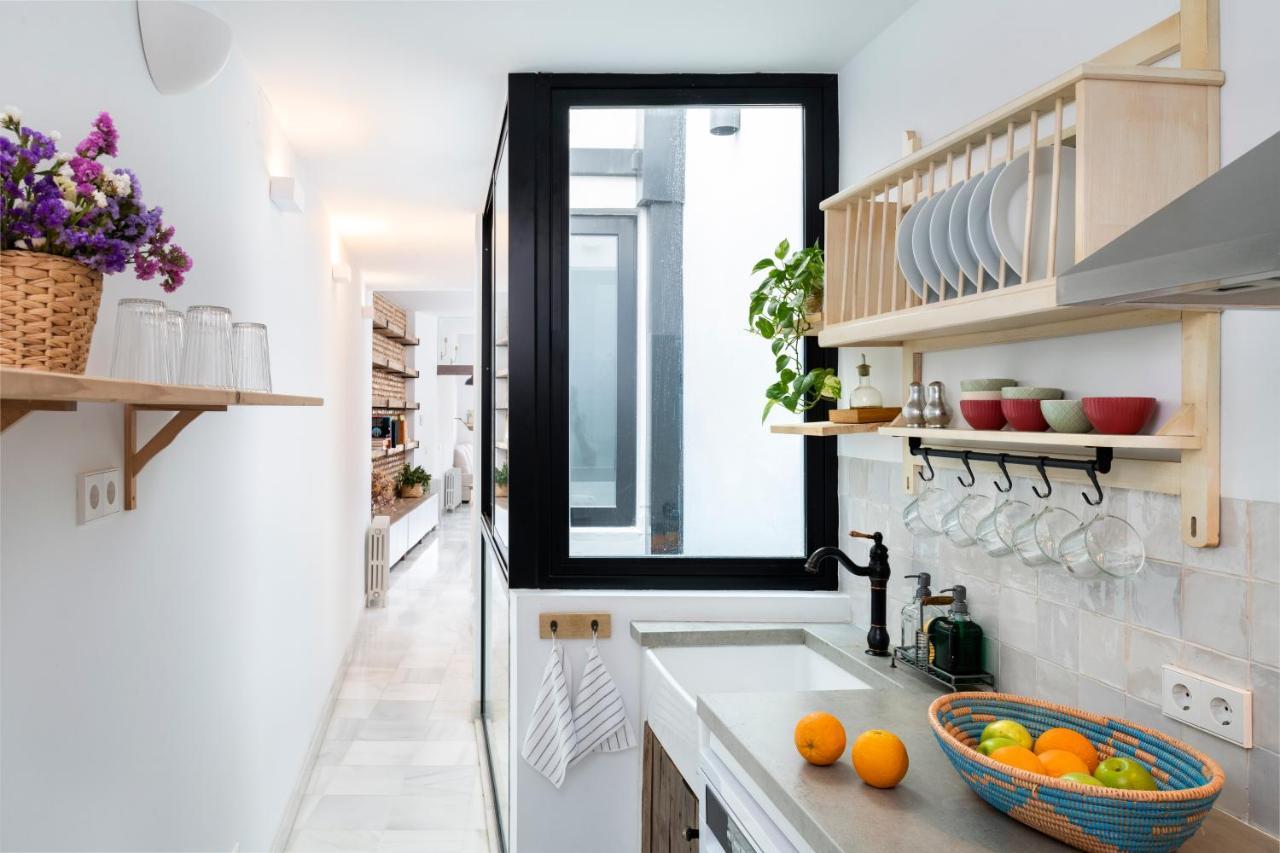 הוילה סביליה San Luis Luxury House With Terrace מראה חיצוני תמונה