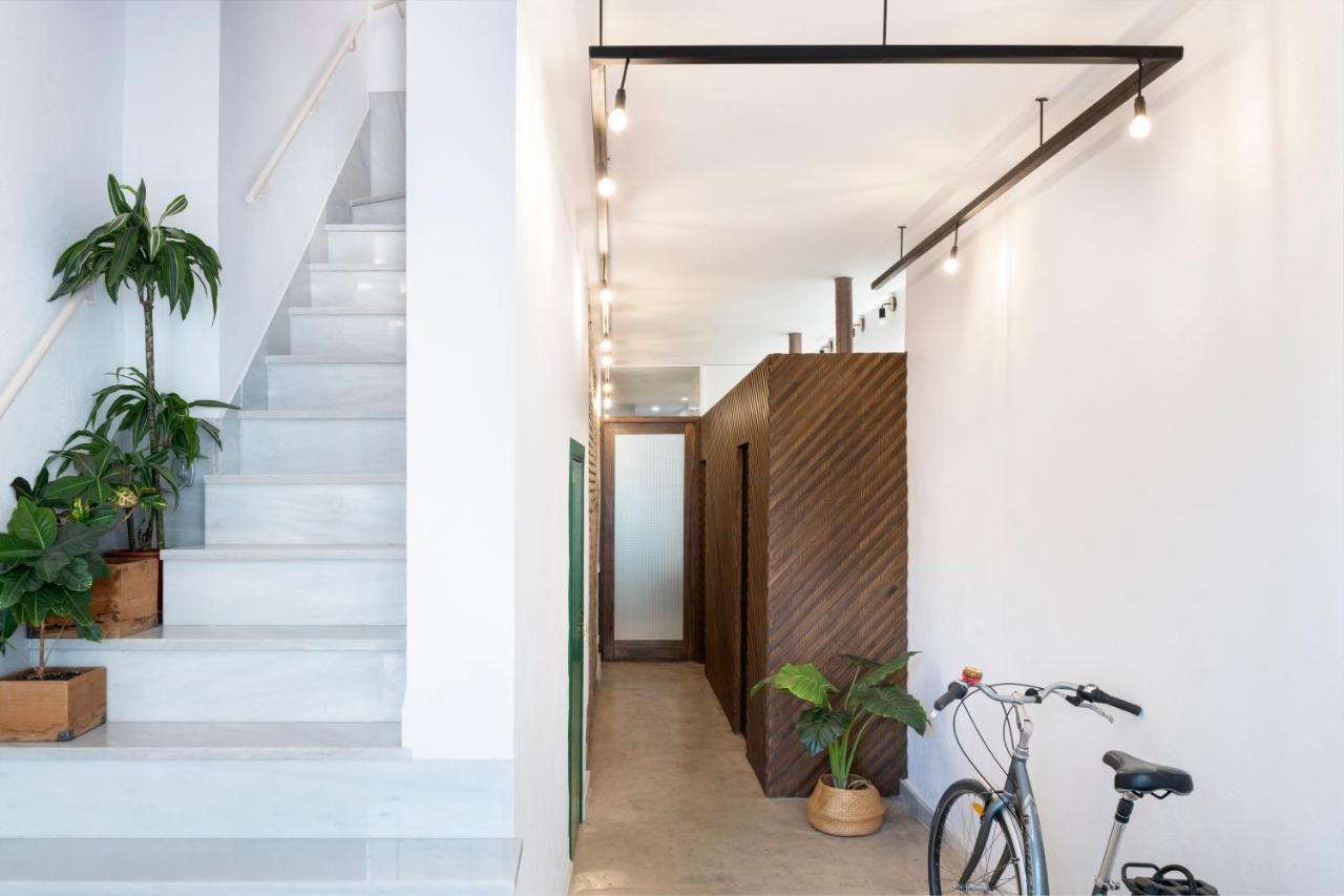 הוילה סביליה San Luis Luxury House With Terrace מראה חיצוני תמונה